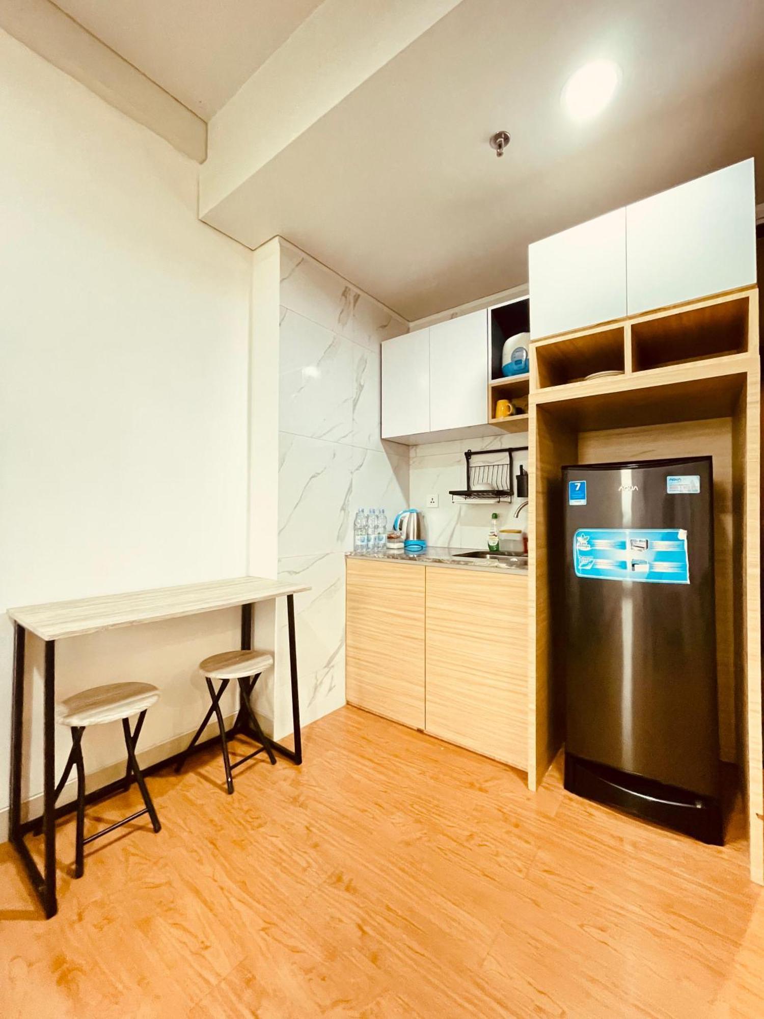 Vanilla One Residence Apartment Batam Exterior foto