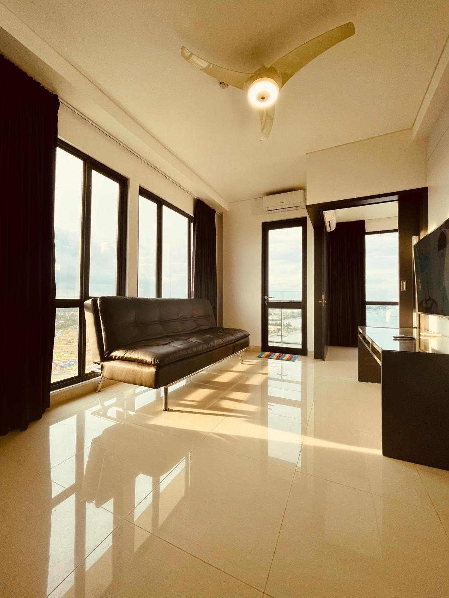 Vanilla One Residence Apartment Batam Exterior foto