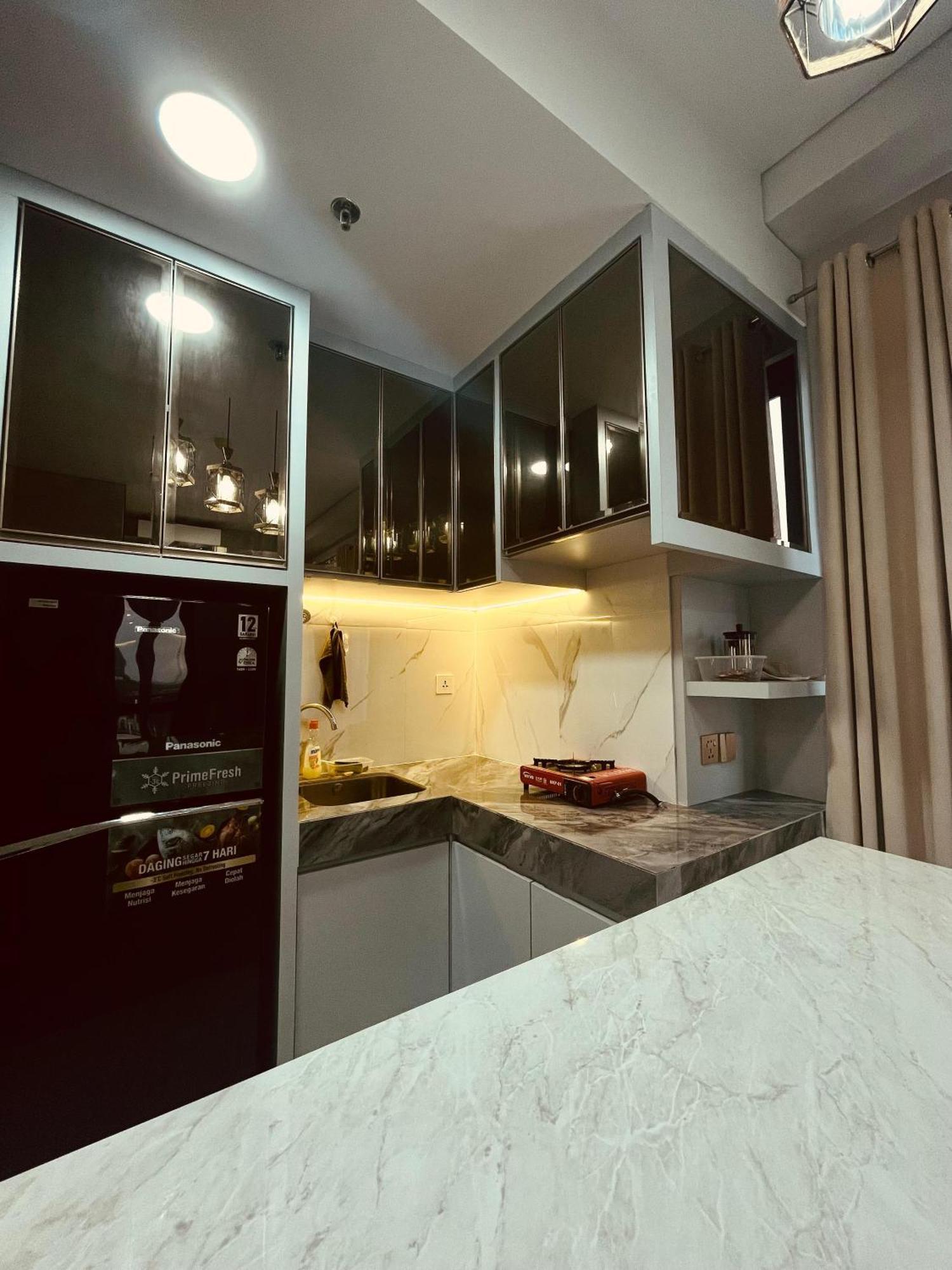 Vanilla One Residence Apartment Batam Exterior foto